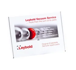 Leybold Sogevac SV100B kit servicio aceite para bomba de vacío