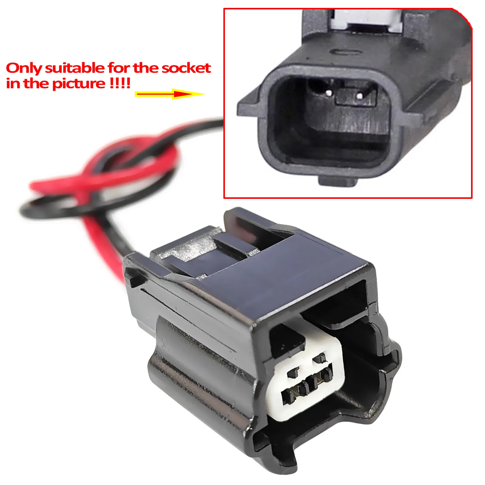 Conector espiral para sensor ABS Nissan Leaf, Micra y Tiida - imagen 3