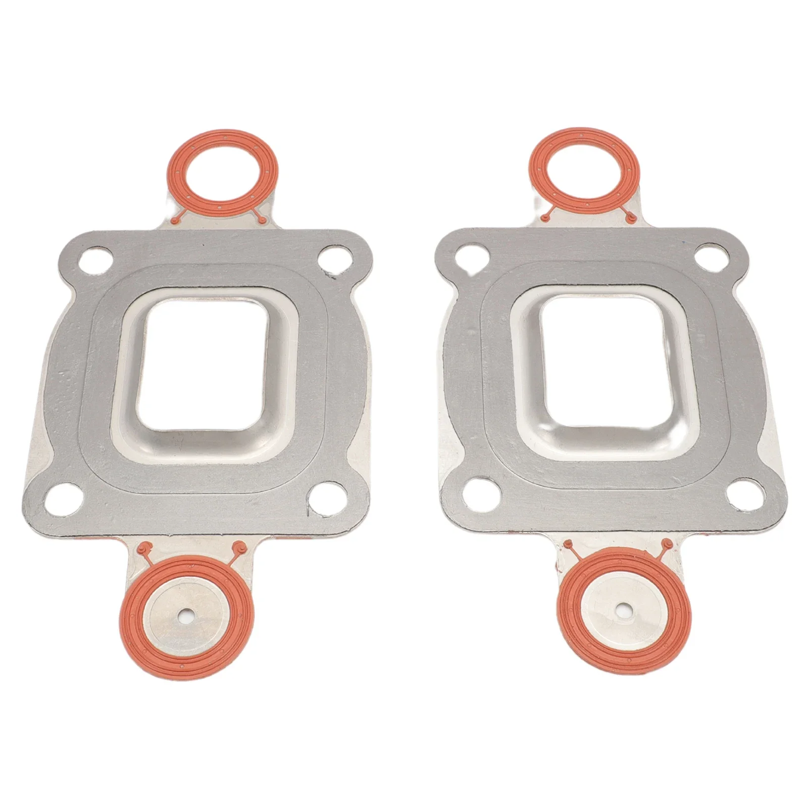 MerCruiser 27-864850 Junta del colector de escape 4.3L 5.0L 5.7L V6 V8 - imagen 3
