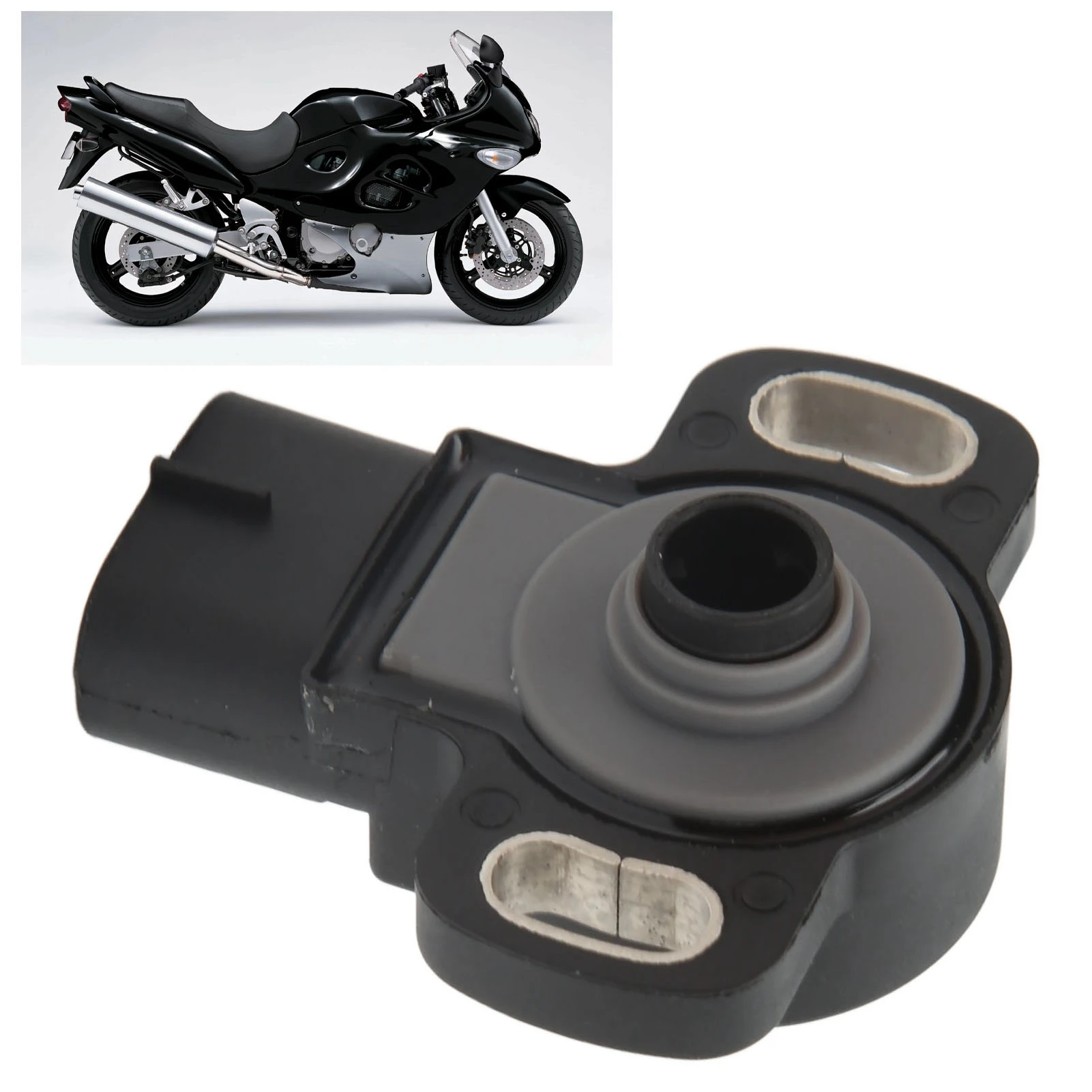 Sensor de posición del acelerador 13550-13D60 Suzuki GSX600F - imagen 5