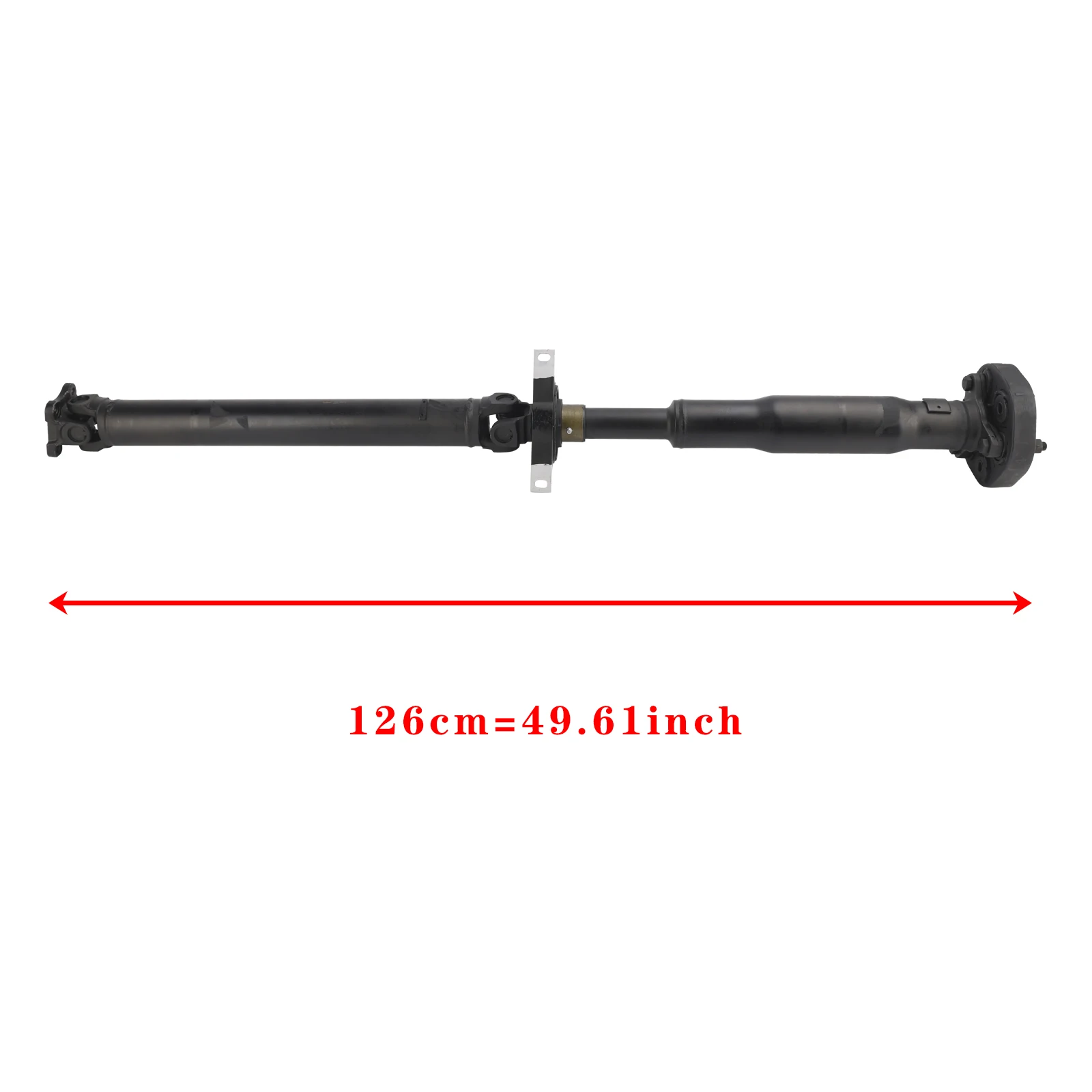 BMW 26107564736 Eje de transmisión trasero para X3 E83 3.0L 2009-2010 - imagen 2
