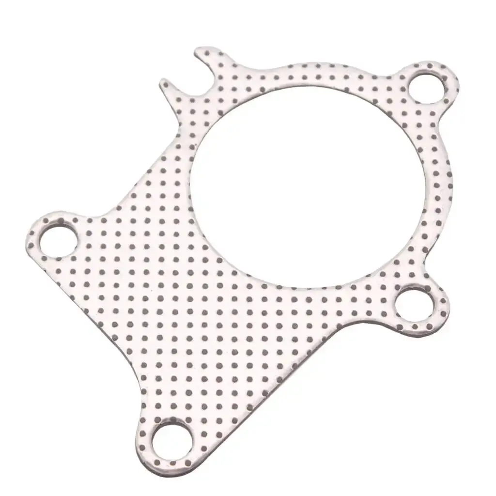 Kit junta brida colector escape y sello Turbo T3/T4 T04E - imagen 3