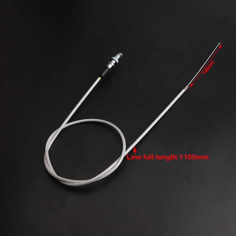 Puños giratorios CNC aluminio 22mm universales para Dirt Bike, ATV, Pit Bike - imagen 4