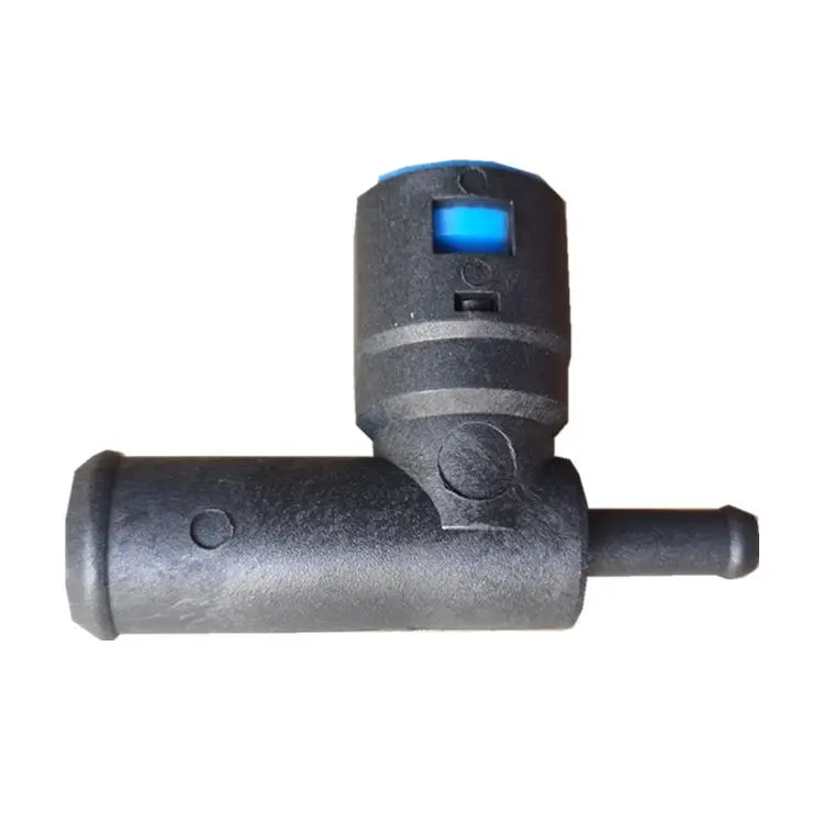 Tubo calefacción 3 vías cabina SOKON K01 K02 K07 Changan - imagen 2