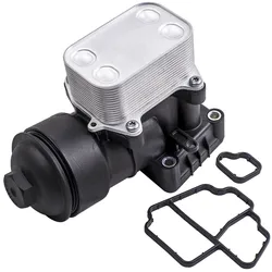 Tapa y junta de la carcasa del filtro de aceite para VW Beetle?2011-2018 03L 115389 B B B
