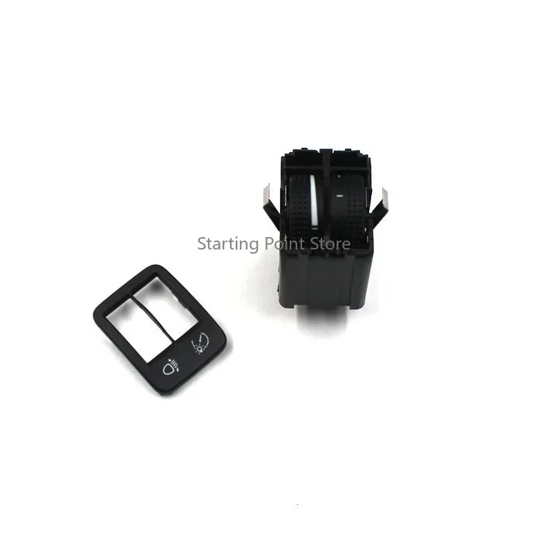 Interruptor ajuste de luz Volkswagen Tiguan con doble reglaje