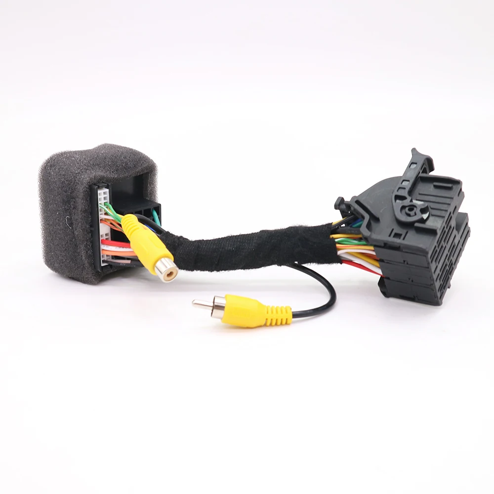 Conector radio SMEG RCC NAC MRN Peugeot Citroën - imagen 5