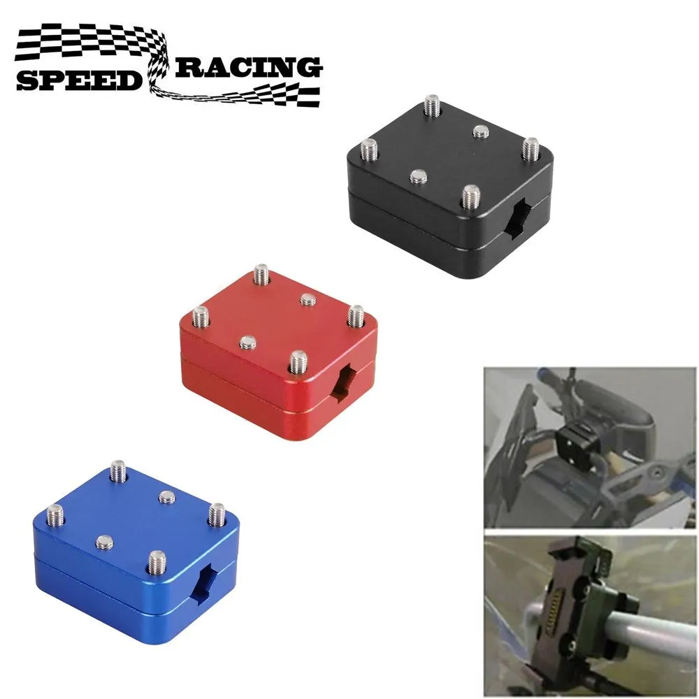 Soporte GPS para móvil de aluminio BMW R1200GS/R1250GS