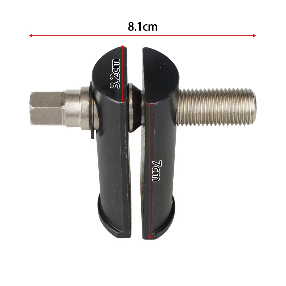 Extractor universal de cojinetes de dirección reforzado para competición - imagen 2