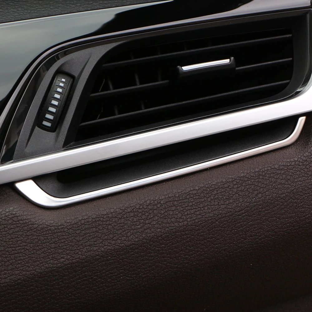 Pegatinas decoración rejillas de ventilación BMW X1 F48 - imagen 4