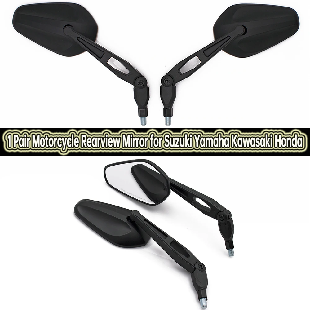 Espejo retrovisor moto Suzuki Yamaha Kawasaki Bonneville