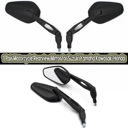 Espejo retrovisor moto Suzuki Yamaha Kawasaki Bonneville