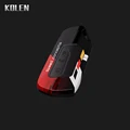 BlackRed only case