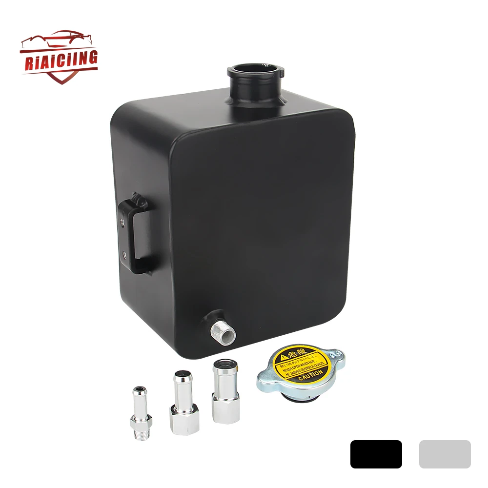 Depósito de expansión de refrigerante con tapa y kit rebose - imagen 2