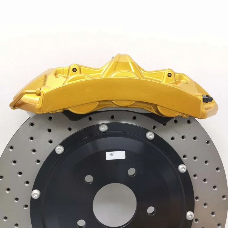 Pinza freno Jekit 6 pistones disco 355mm Toyota Camry V70 - imagen 4