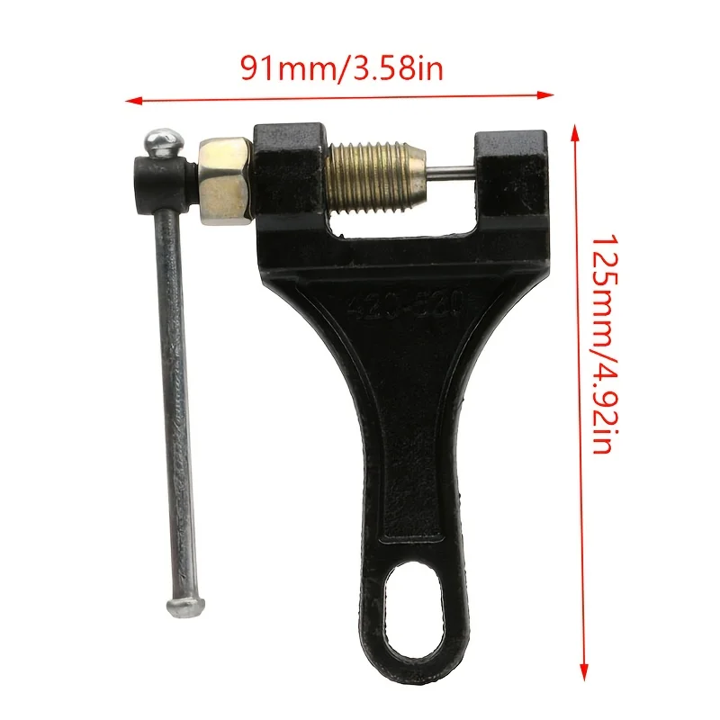 Removedor universal de pasadores divisores – herramienta motos - imagen 2