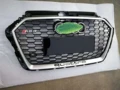 Silvery Grille