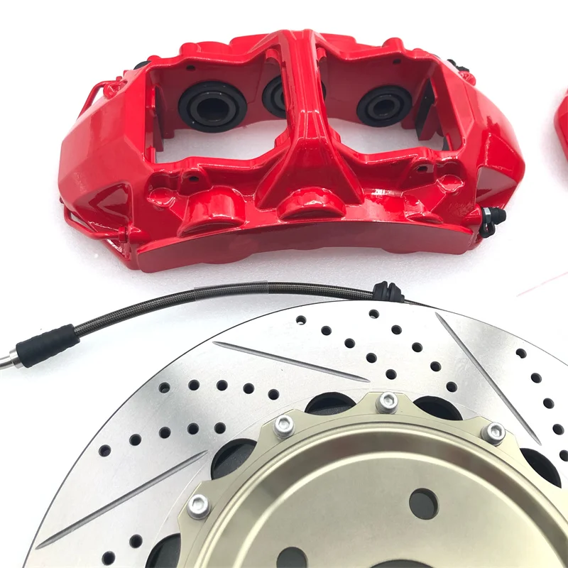 Jekit Kit portapastillas de freno 6 pzas Mustang 2012 5.0L