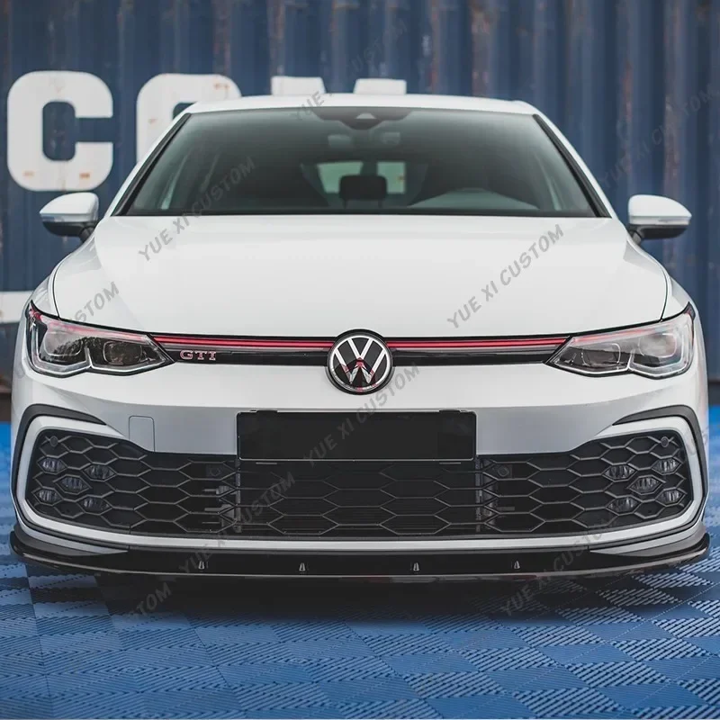 Divisor delantero estilo Maxton para Volkswagen Golf 8 GTI/GTD/GTE/R-Line - imagen 2