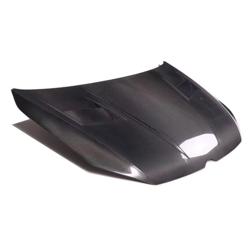 Capó fibra de carbono Forge ASP - VW Golf MK7 GTI R 2014-2019 - imagen 4