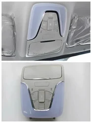 Luz techo GAC MOTOR GS3 GS4 GA6 con caja gafas e interruptor