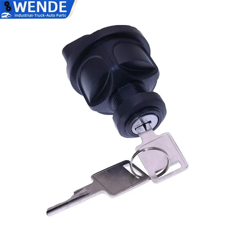 6693245 Interruptor de encendido con 2 llaves para cargador Bobcat 751 753 763 773 863 864 873 883 963 - imagen 4