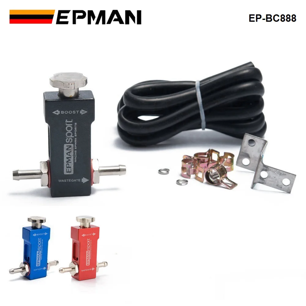 EPMAN EP-BC888 Controlador turbo manual ajustable – BMW E39