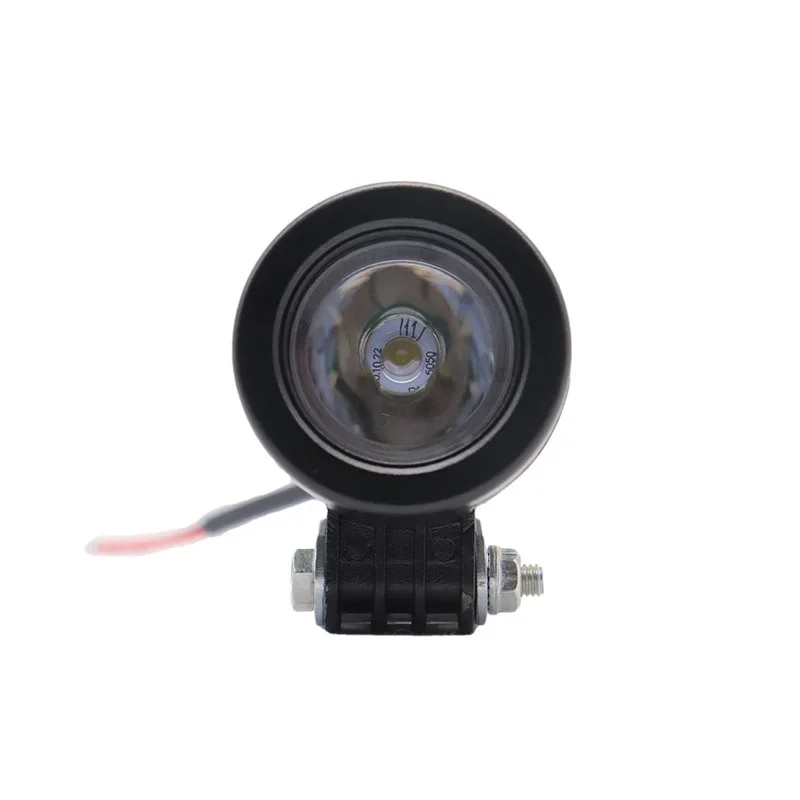 Luz LED trabajo 24W para todoterreno 12V resistente agua