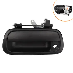 Tirador puerta trasera Toyota Tundra 00-06 negro texturizado 69090-0C010