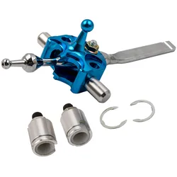 Kit de palanca de cambios corta Porsche 911, 986, 996, 987 y 997