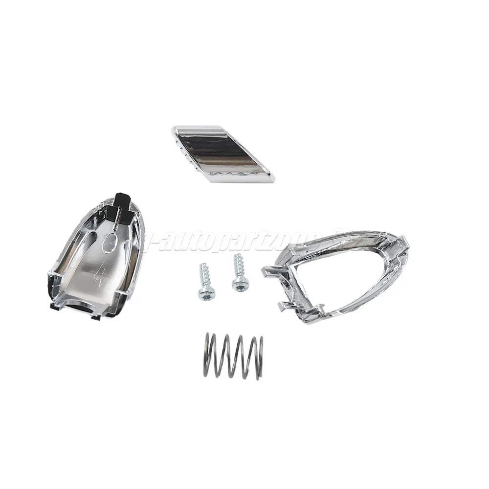 Palanca freno mano carbono para Ford Galaxy S-MAX - imagen 3