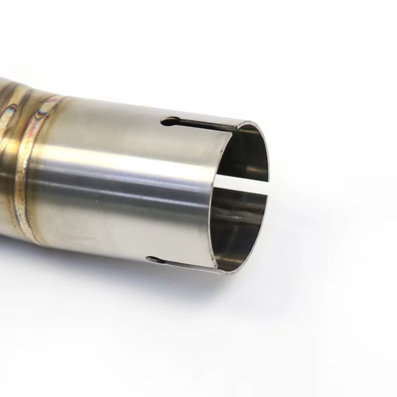 Tubo intermedio de escape Suzuki Hayabusa GSX1300R 2008-2018 - imagen 4