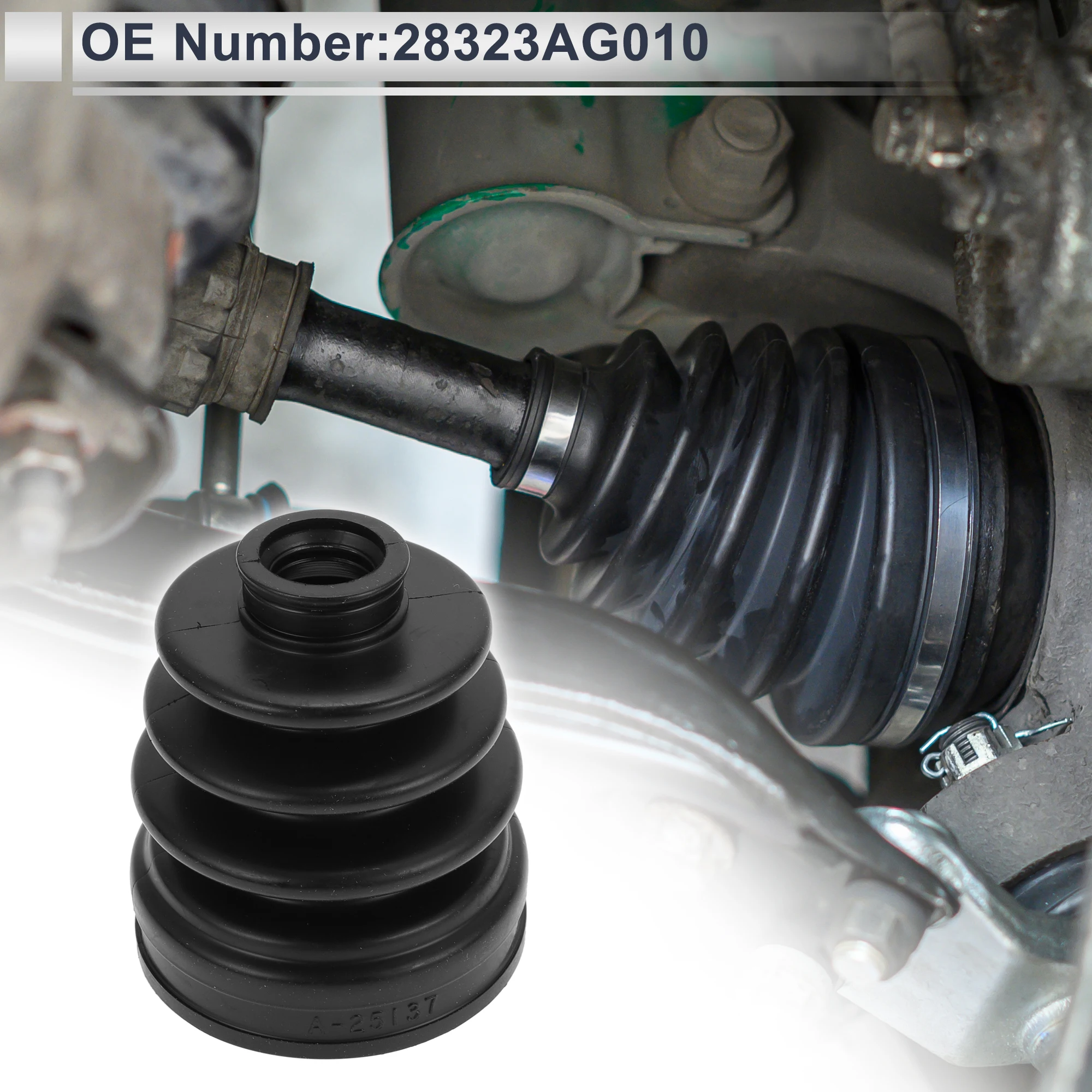 Autohaux 28323AG010 arranque homocinética interna Subaru Impreza/Legacy - imagen 3