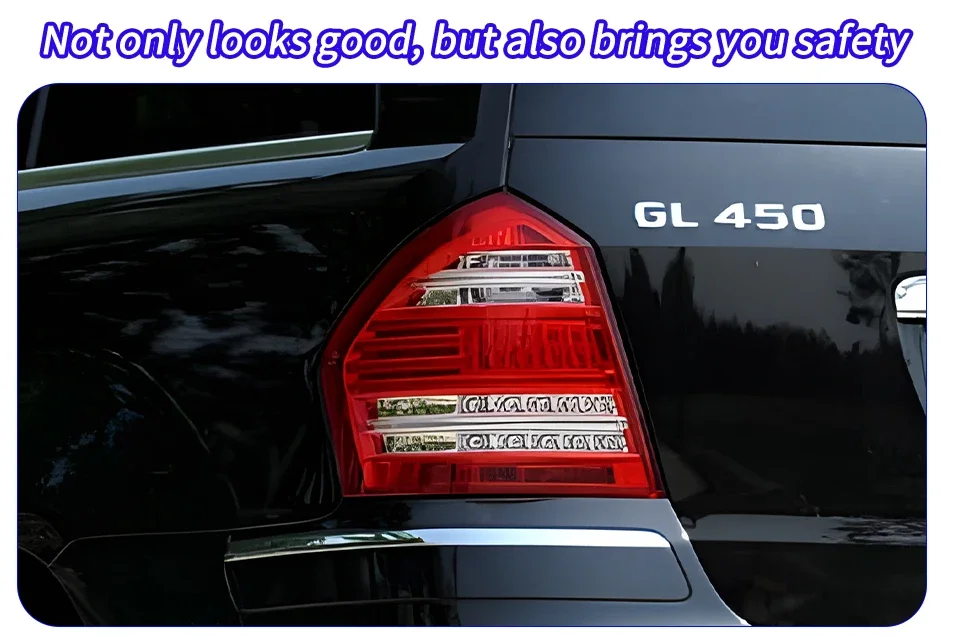 Lámpara trasera LED para Mercedes-Benz GL