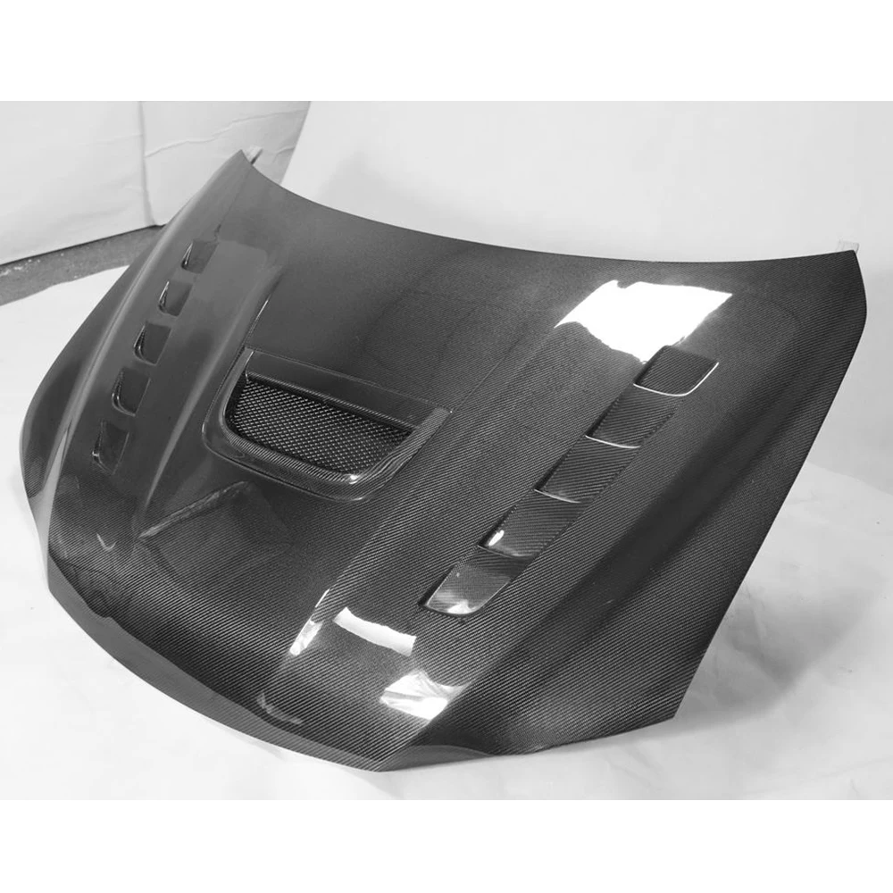 Tapa válvulas fibra carbono Lexus CT200 2011-2022 - imagen 2