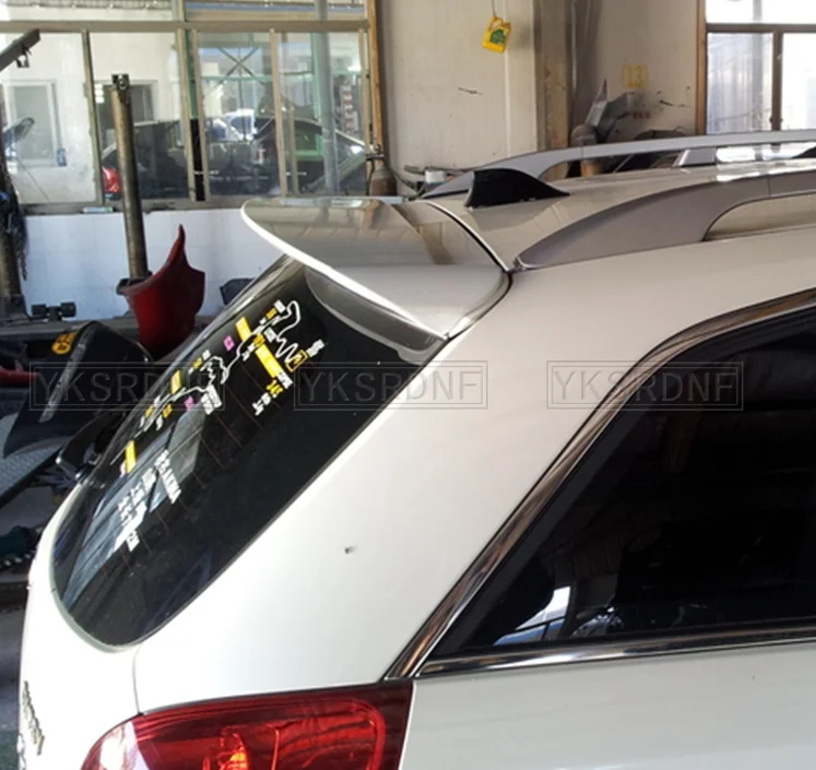 Spoiler Opel Antara 2008-2014 ABS imprimación sin pintar para maletero - imagen 4