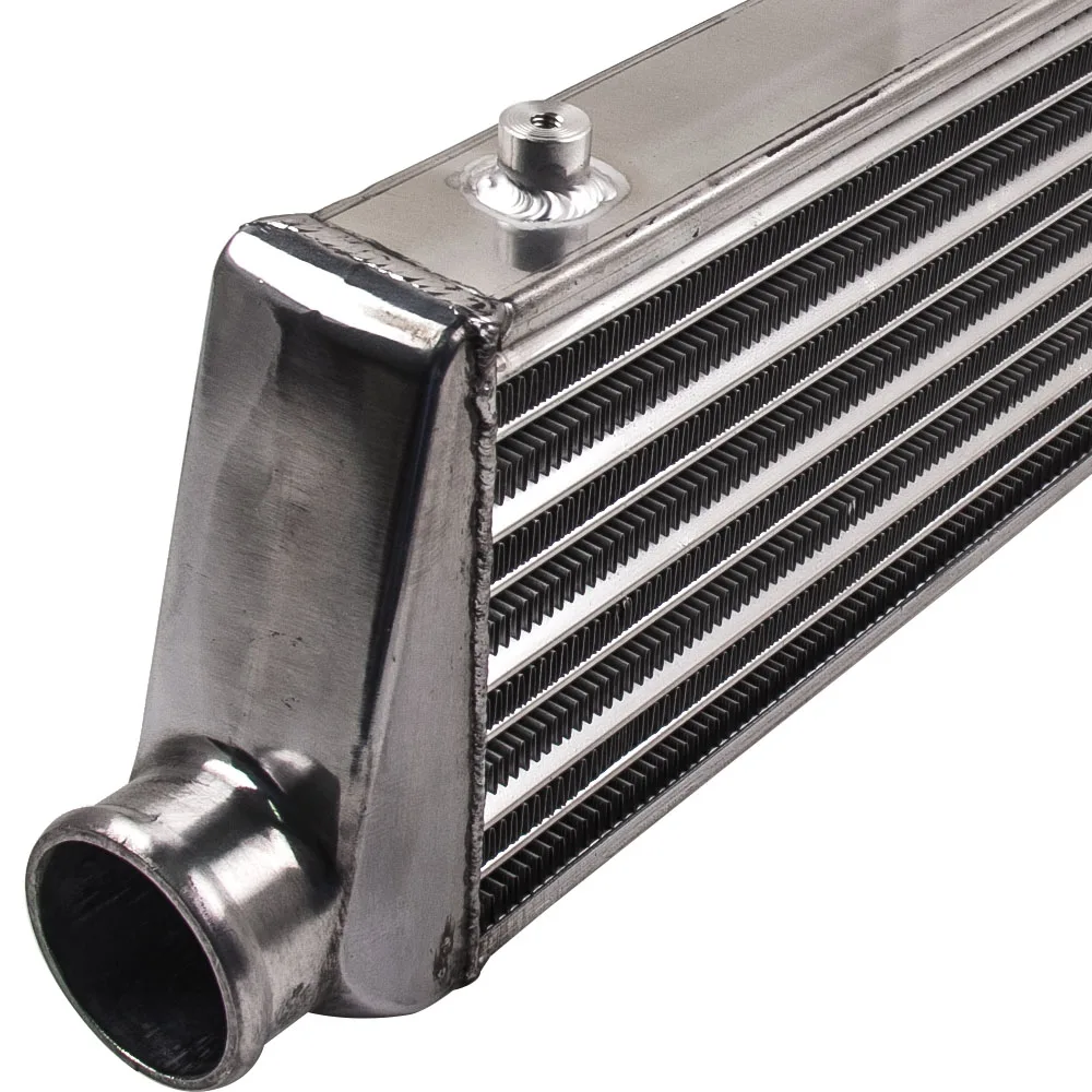Tubo y aleta intercooler universal entrada 64 mm – Audi Jetta - imagen 4