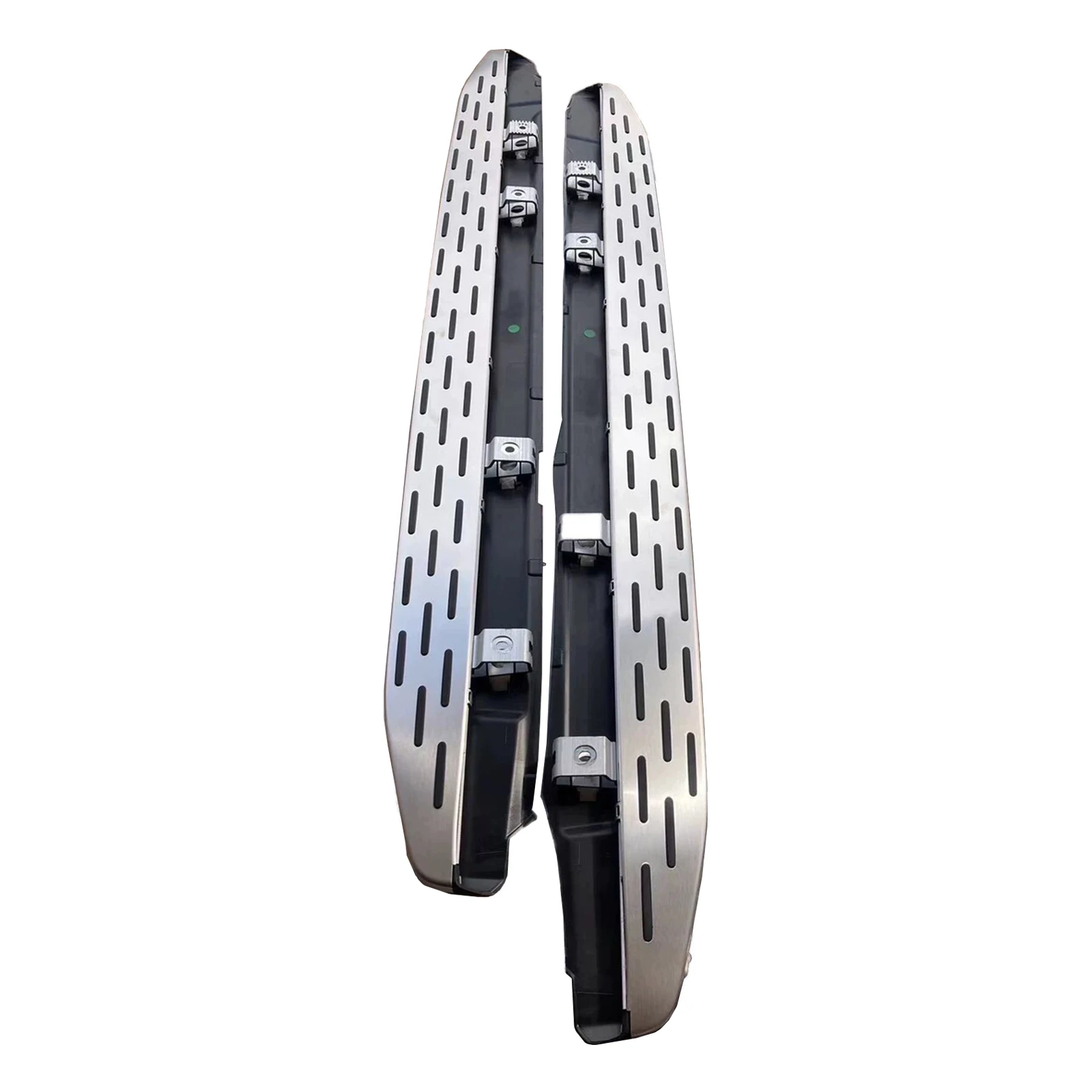 Deren estribos eléctricos con luces para Volvo XC90 y XC60 - imagen 3