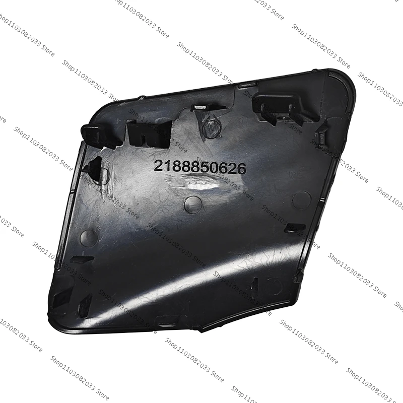 Cubierta enganche remolque Mercedes CLS W218 2015-2018 OEM - imagen 3