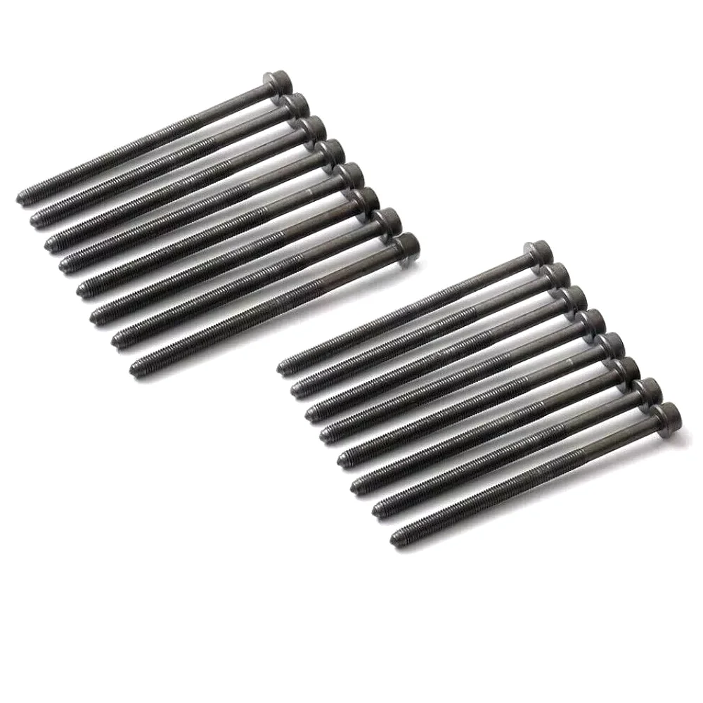 Piezas de recambio para revisión del motor Audi