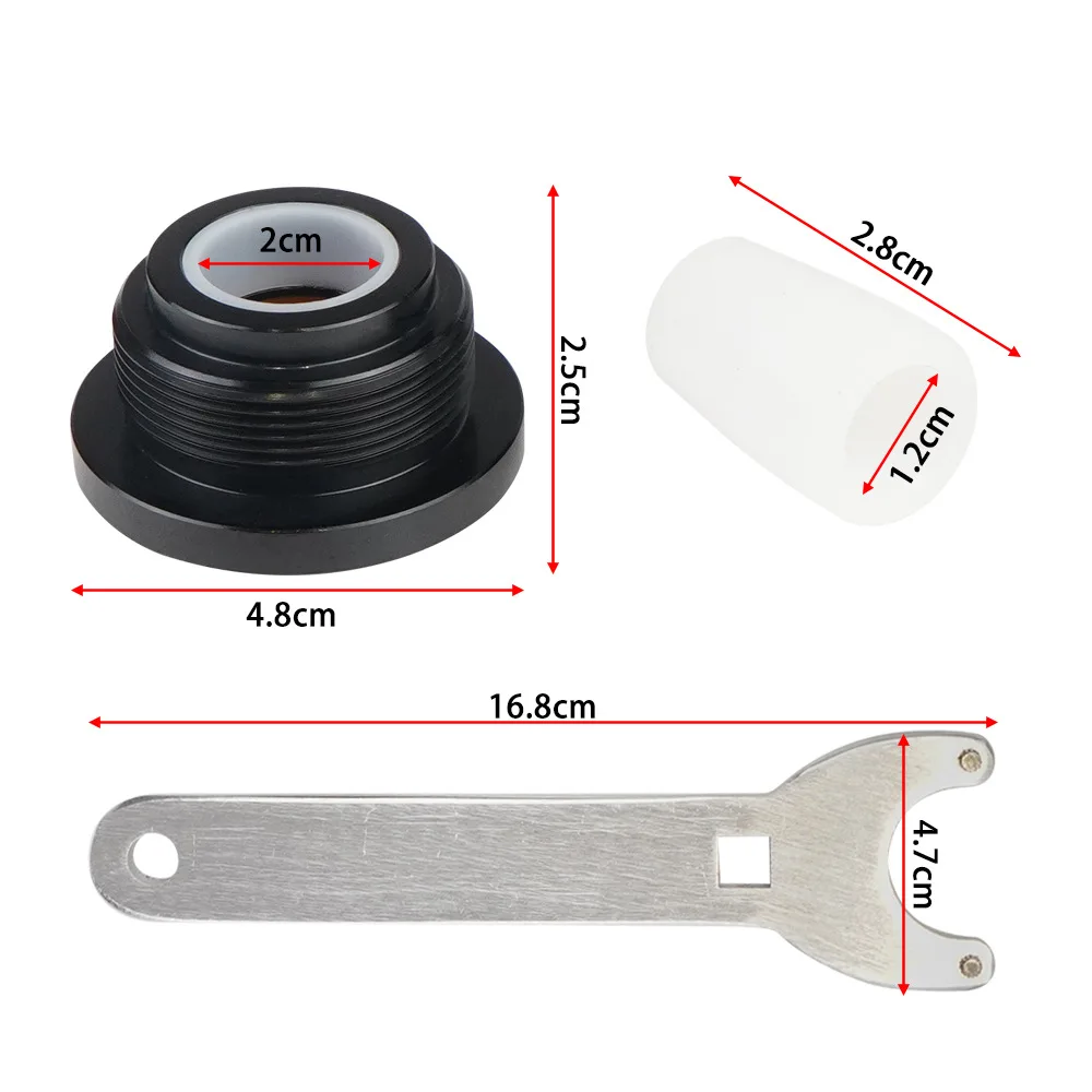 Kit reparación dirección hidráulica HC5345 – Montaje frontal - imagen 2