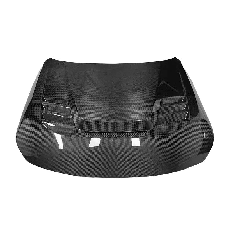 Capó de fibra de carbono BMW M2 G87 edición V kit de carrocería - imagen 5