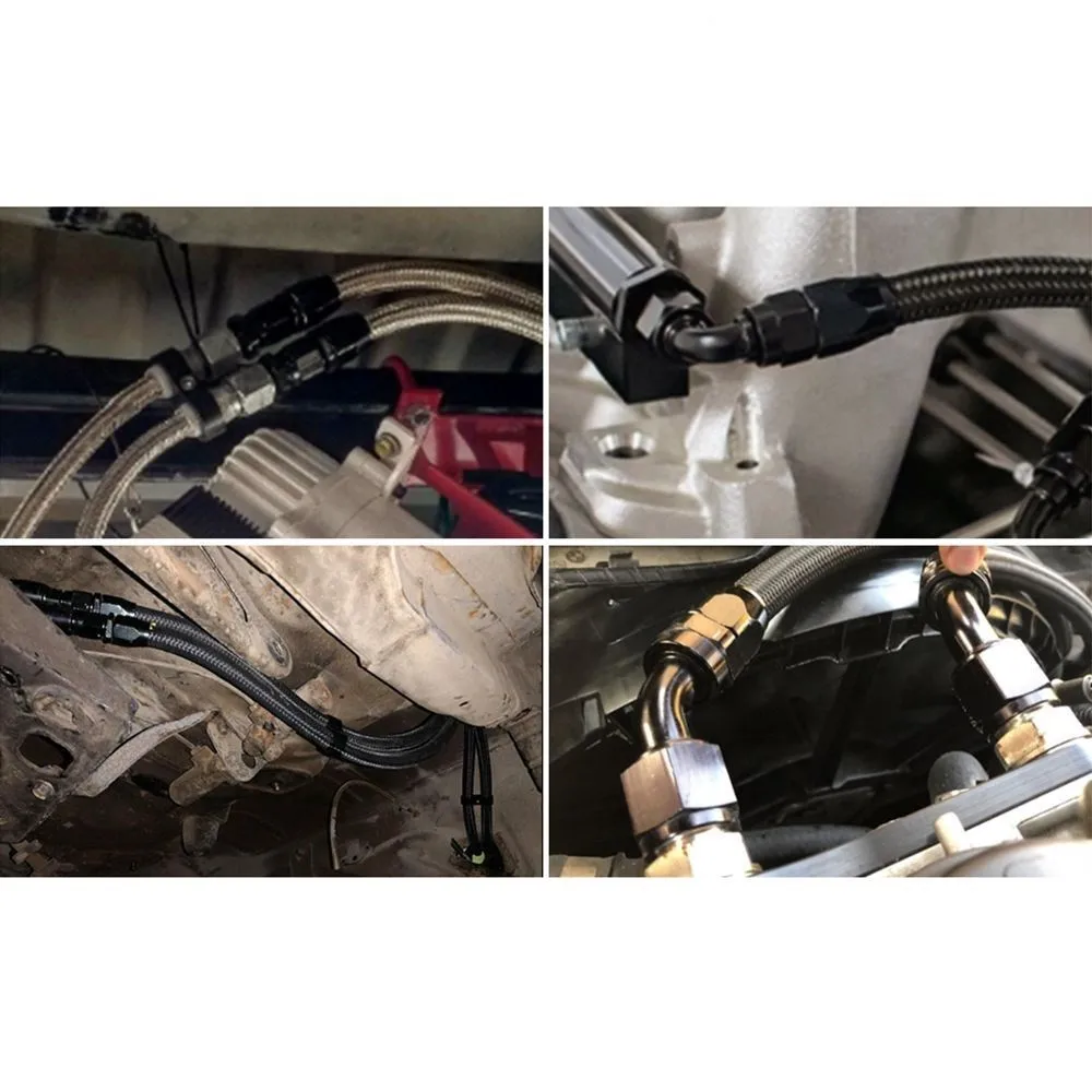 Adaptador giratorio montado