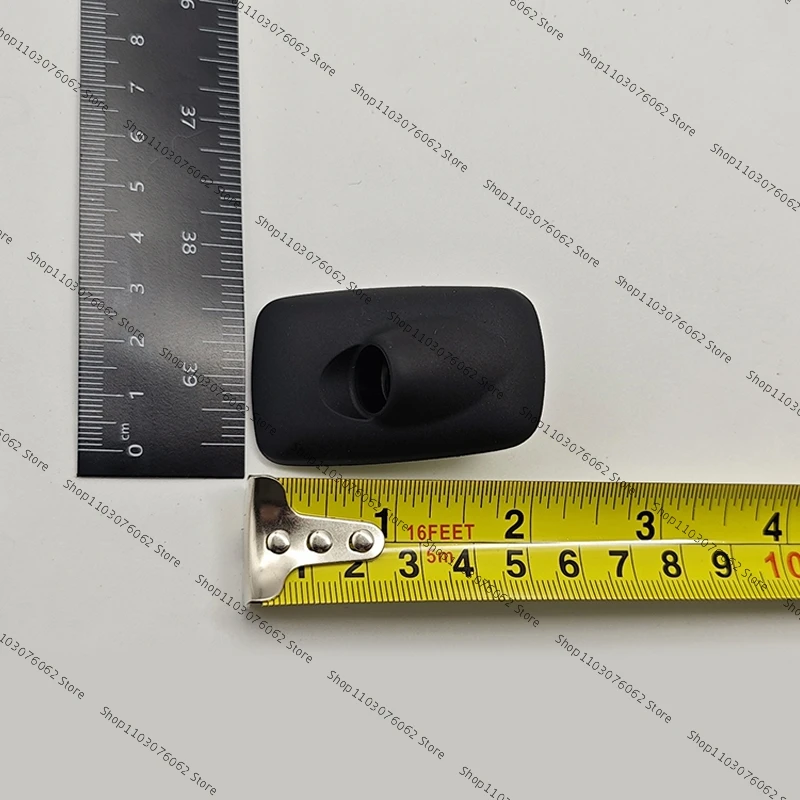 Para Nissan Ruiqi D22 NP300 Base de antena de recogida Base de antena funda de goma - imagen 2