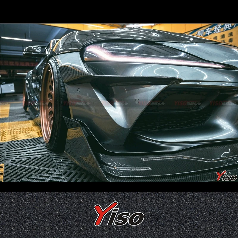 Kit aerodinámico Bull Devil para Toyota GR Supra A90 - imagen 5