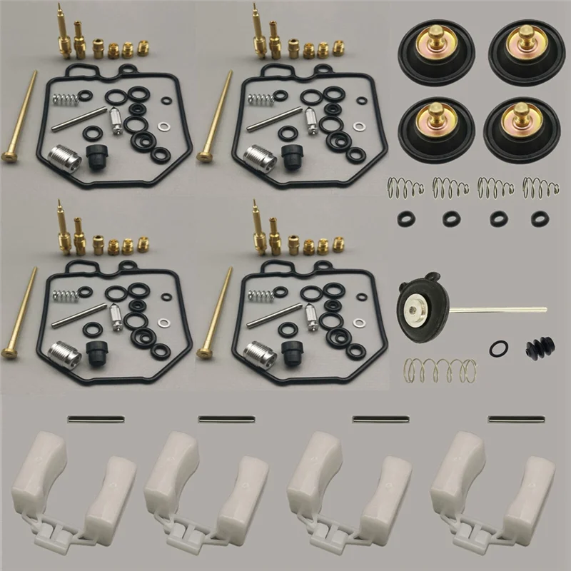 Kit de reparación de carburador Honda CB750C, CB750K y CB750SC - imagen 3