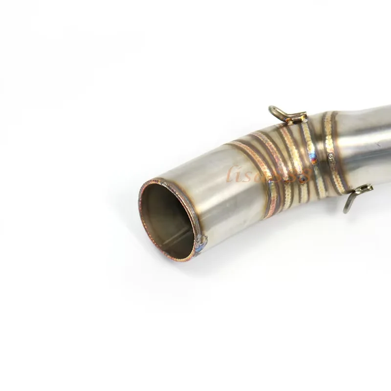 Silenciador escape KTM Duke 200/390 – Inoxidable - imagen 3