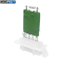 Resistencia del ventilador de calefacción 1K0959263A VW Golf y Audi A3