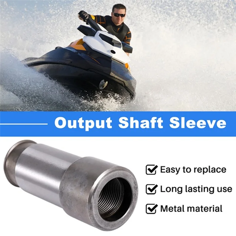 Manguito eje de salida 420947573 para BRP Sea-Doo Spark y GTI - imagen 3