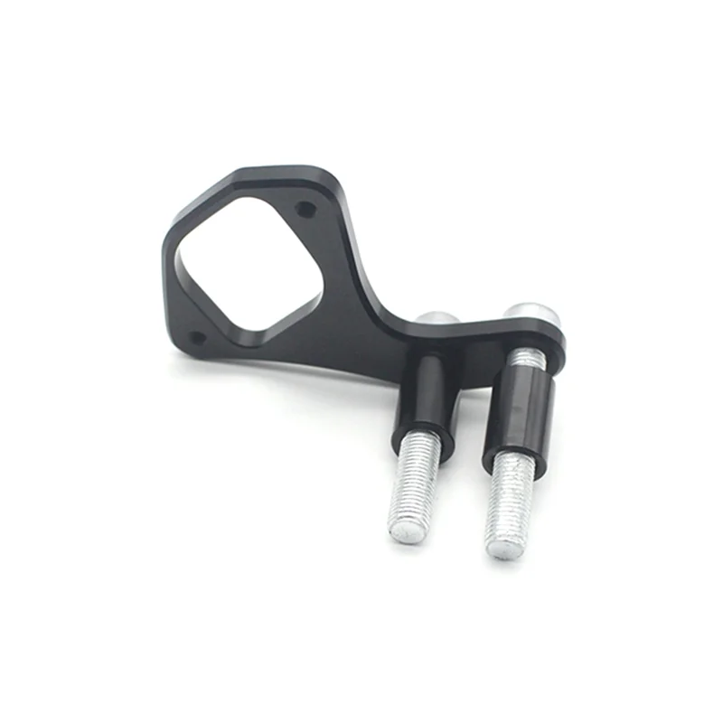 Soporte reubicación llave de contacto izquierda – Triumph Bonneville